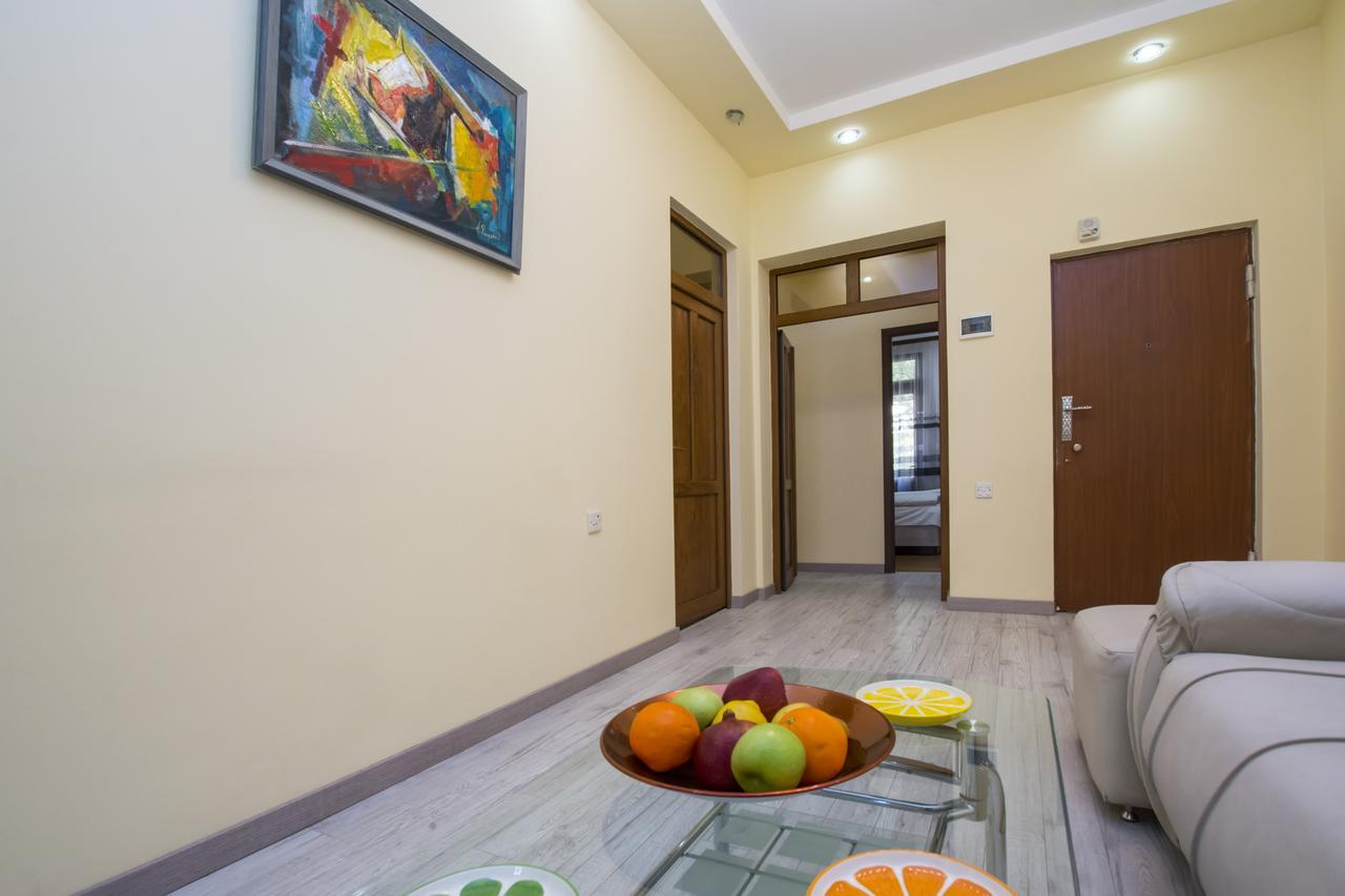 Yerevan Guest House Ngoại thất bức ảnh